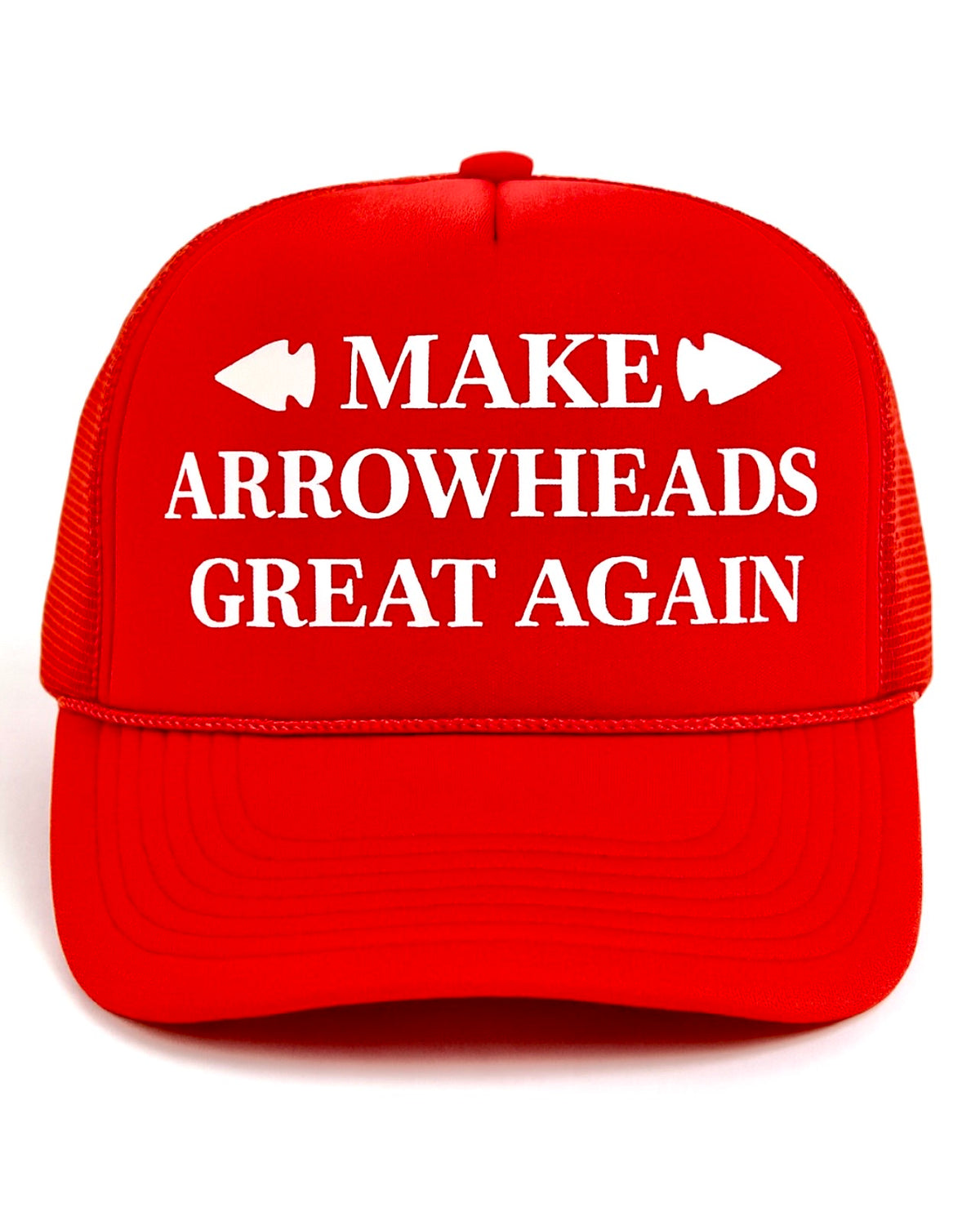 Make Arrowheads Great Again Trucker Hat