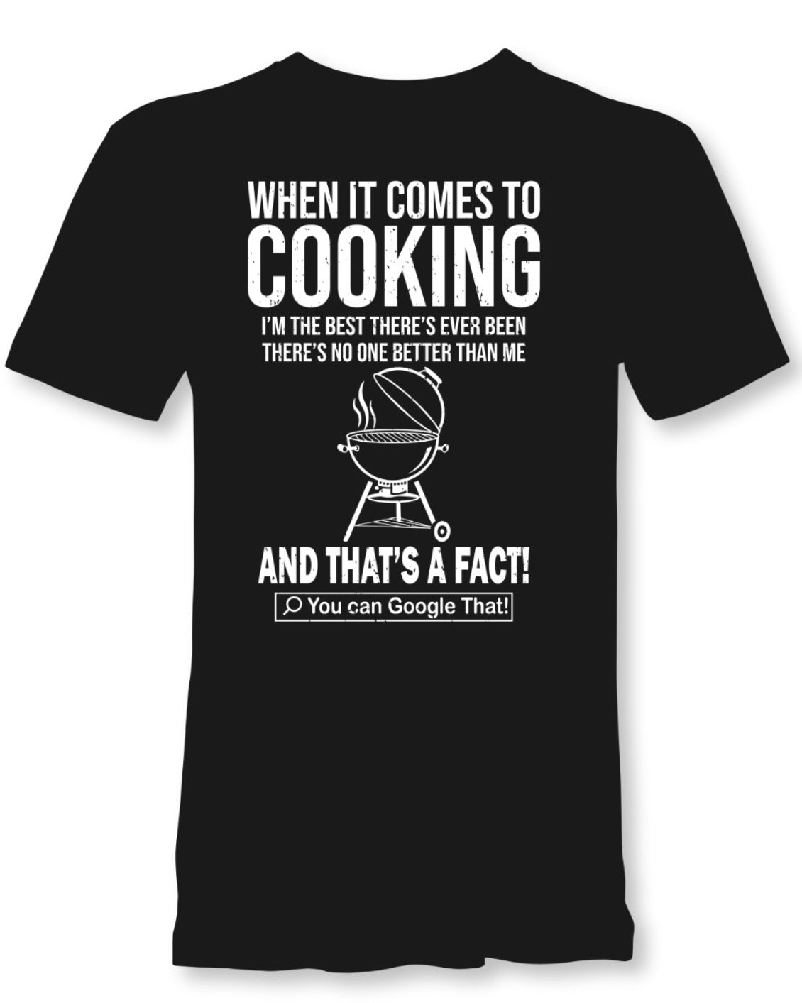 Best At Cooking T-Shirt