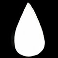 Milk Pre-Shaped Glass Slab