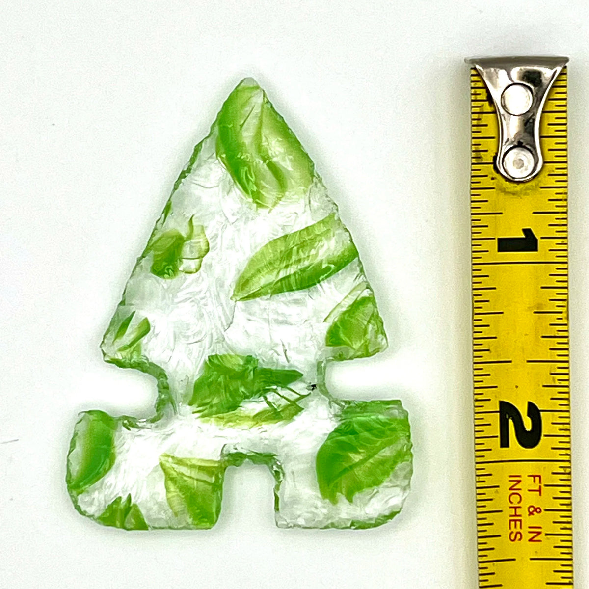 Cat's Eye Marble Arrowhead V3