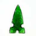 Green Glass Arrowhead V3