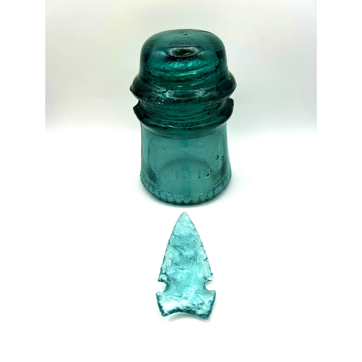 Electric Insulator Arrowhead